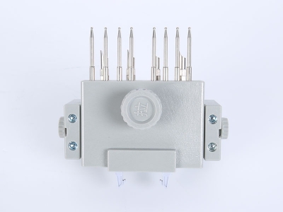 HH106B單相國(guó)網(wǎng)、南網(wǎng)表座（M6-螺桿，臺(tái)體用）