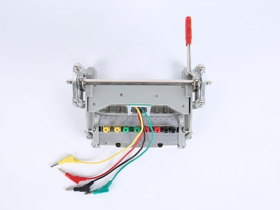 HH305三相國(guó)網(wǎng)、南網(wǎng)電能表壓接式接線(xiàn)輔助端子（表座-165MM-孔距）